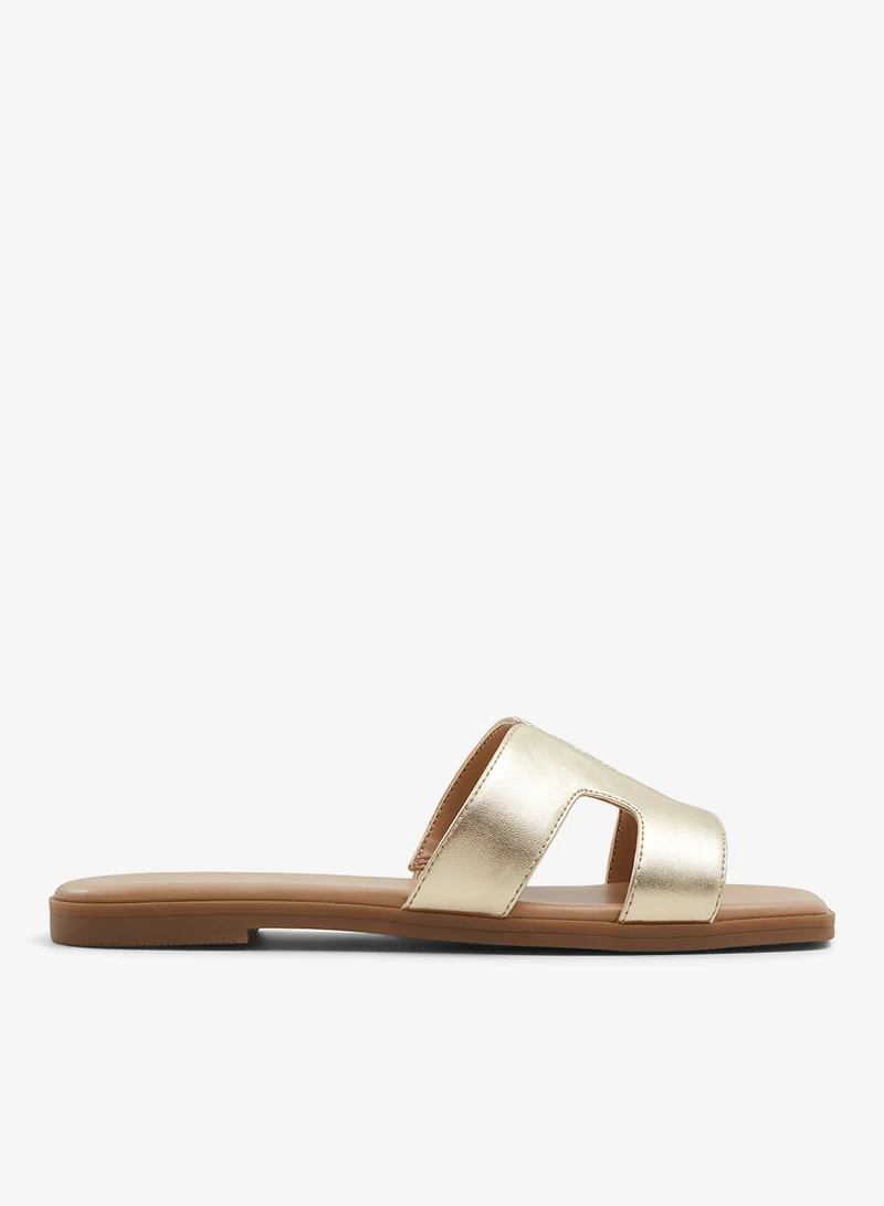 CALL IT SPRING Haylee Slip On Flat Sandals